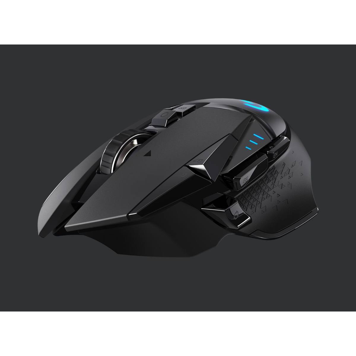 Chuột Logitech G502 Hero Lightspeed Wireless